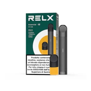 Dispositivo starter kit Relx