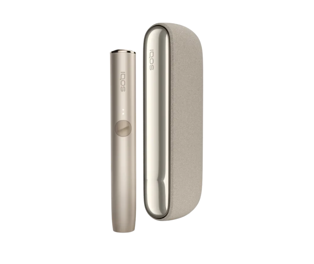 Iqos iluma dispositivo