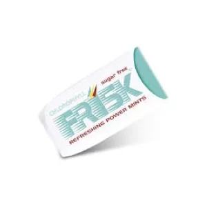 Caramelle Frisk Chlorophyll