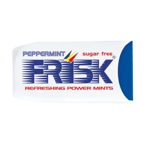 Caramelle Frisk Peppermint