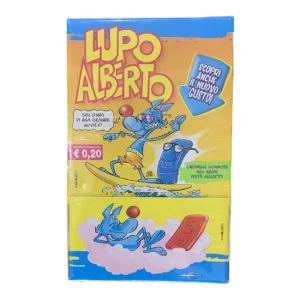 Caramelle Lupo Alberto box