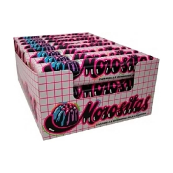 Caramelle Morositas Licorice