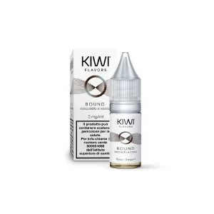 Liquido Cioccolato cocco 10 ML