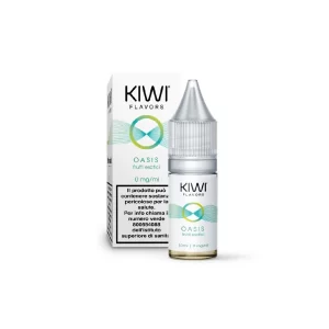 Liquido Frutti esotici oasis da 10 ML. Il liquido pronto al gusto Liquido Frutti esotici oasis contiene 10 ML di Livello di nicotina.