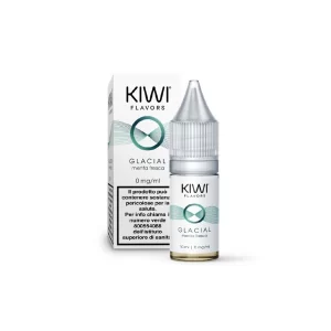 Liquido Menta fresca da 10 ML. Il liquido pronto al gusto Liquido Menta fresca 10 ML contiene 10 ML di Livello di nicotina.